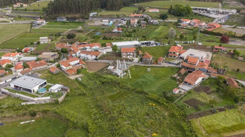 Terreno para Venda em Baltar