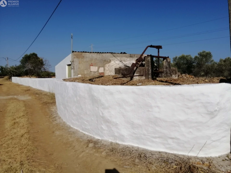 Terreno para Venda em Cachopo Foto 1