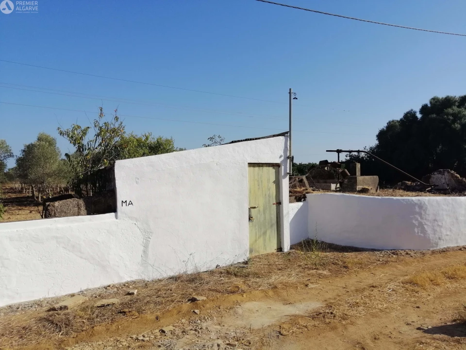 Terreno para Venda em Cachopo Foto 4