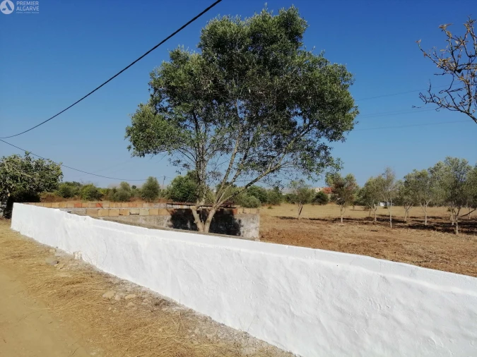 Terreno para Venda em Cachopo Foto 2