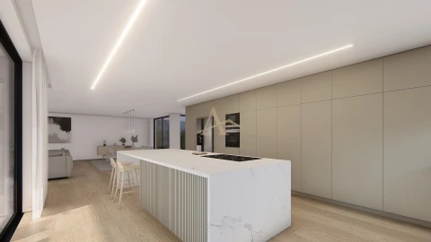 Moradia T4 para Venda em Valadares