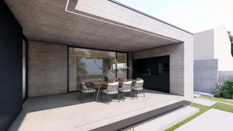 Moradia T4 para Venda em Valadares