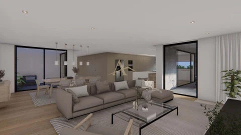 Moradia T4 para Venda em Valadares