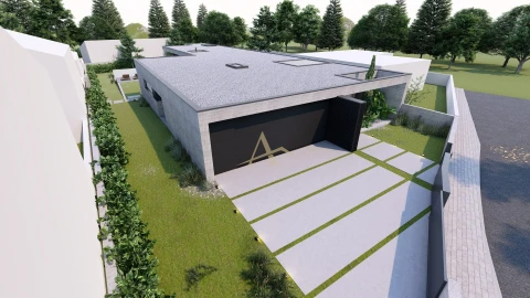 Moradia T4 para Venda em Valadares