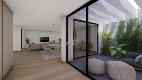 Moradia T4 para Venda em Valadares