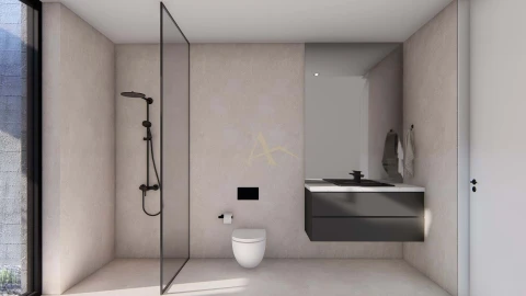 Moradia T4 para Venda em Valadares