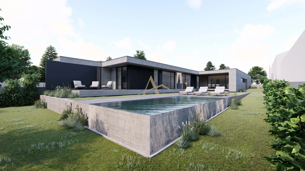 Moradia T4 para Venda em Valadares Foto 1