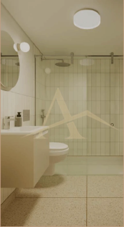 Apartamento T1 para Venda em Paranhos