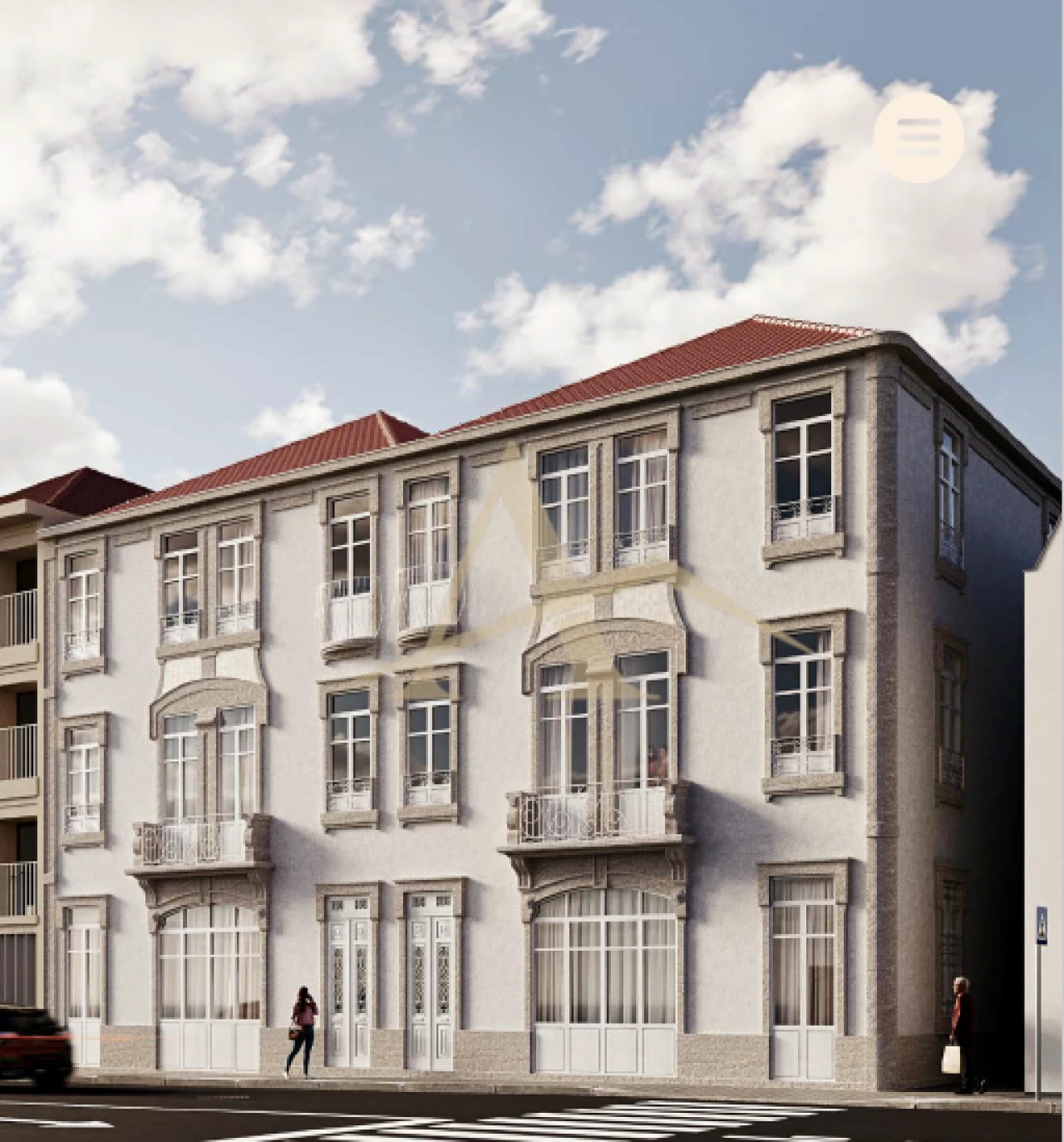 Apartamento T1 para Venda em Paranhos Foto 1