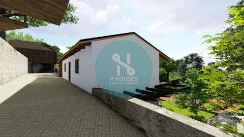Terreno para Venda em Este (São Pedro e São Mamede)