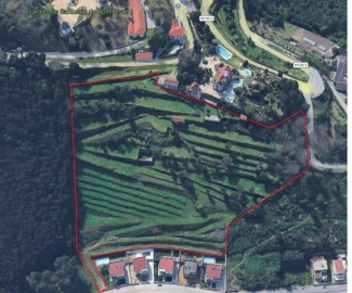 Terreno para Venda em Este (São Pedro e São Mamede)