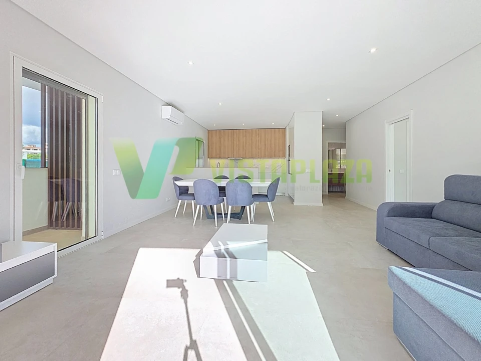 Apartamento T1 para Arrendamento em Portimão Foto 5