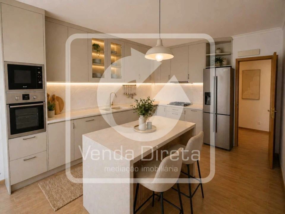 Apartamento T4 para Venda em Alto do Seixalinho, Santo André e Verderena Foto 4