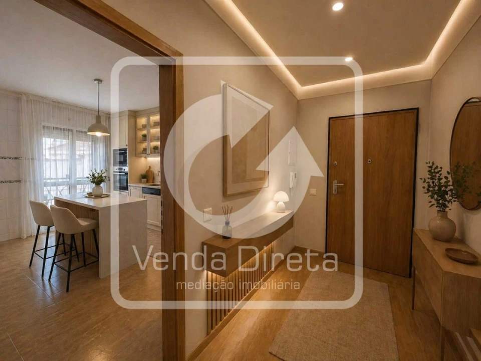 Apartamento T4 para Venda em Alto do Seixalinho, Santo André e Verderena Foto 11