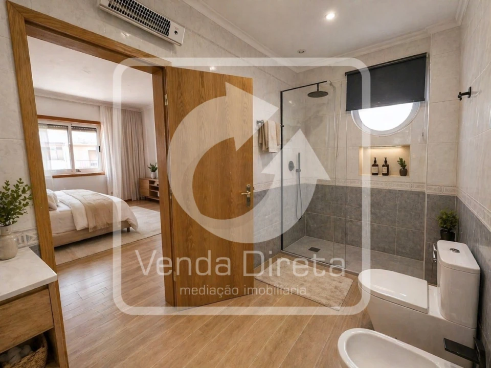 Apartamento T4 para Venda em Alto do Seixalinho, Santo André e Verderena Foto 24