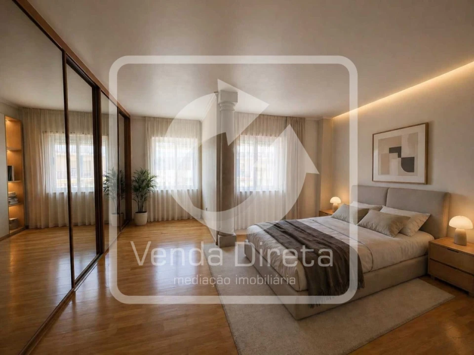 Apartamento T4 para Venda em Alto do Seixalinho, Santo André e Verderena Foto 27