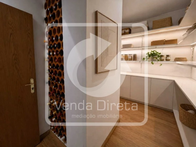 Apartamento T4 para Venda em Alto do Seixalinho, Santo André e Verderena Foto 39