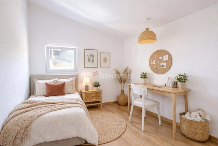 Moradia T2 para Venda em Assentiz Foto 5