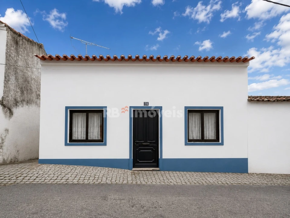 Moradia T3 para Venda em Gavião e Atalaia Foto 1