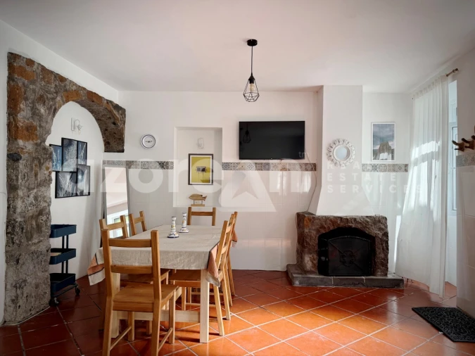 Moradia T5 para Venda em Ribeira Chã Foto 18