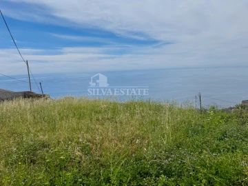 Terreno P/ Prédio para Venda em Ribeira Brava