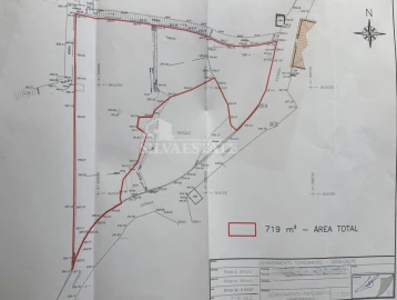 Terreno P/ Prédio para Venda em Ribeira Brava
