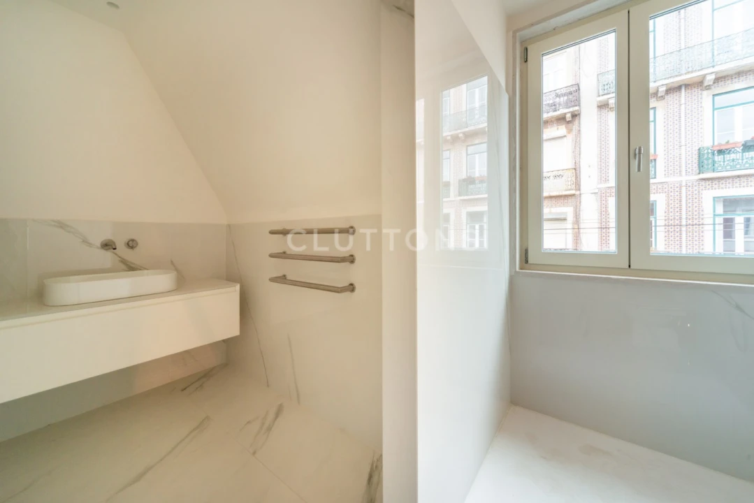 Apartamento T1 para Venda em Belém Foto 13