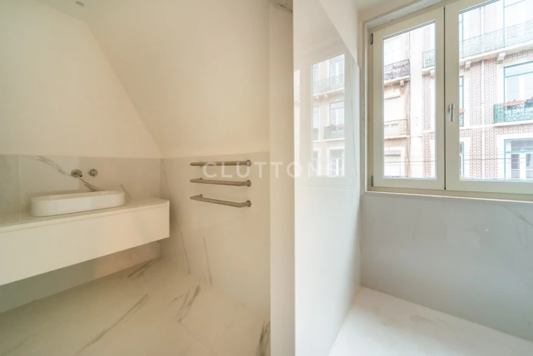 Apartamento T1 para Venda em Belém Foto 13