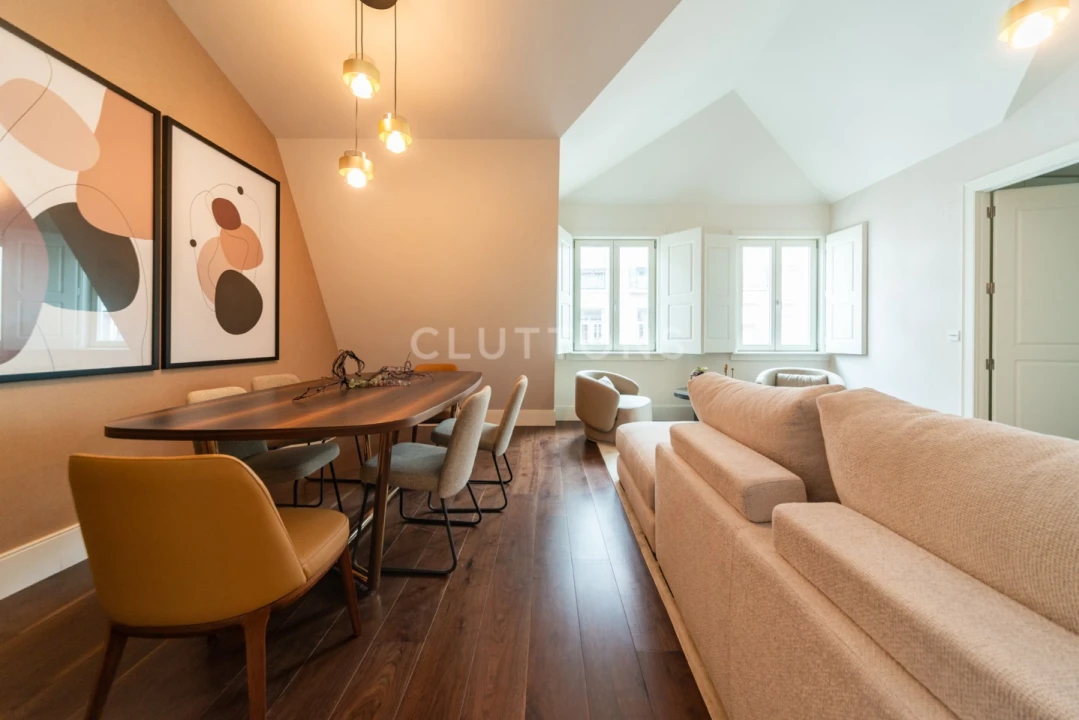 Apartamento T3 para Venda em Belém Foto 1