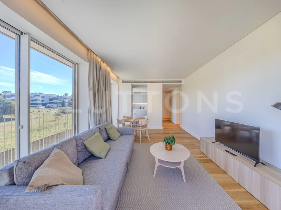 Apartamento T1 para Venda em Quarteira Foto 6