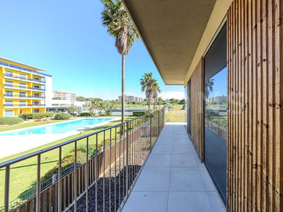 Apartamento T1 para Venda em Quarteira Foto 15