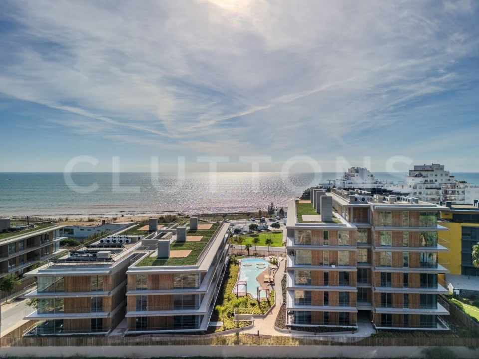 Apartamento T1 para Venda em Quarteira Foto 1