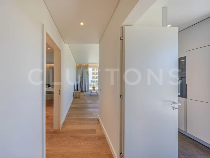 Apartamento T1 para Venda em Quarteira Foto 8