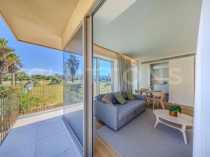 Apartamento T1 para Venda em Quarteira Foto 14
