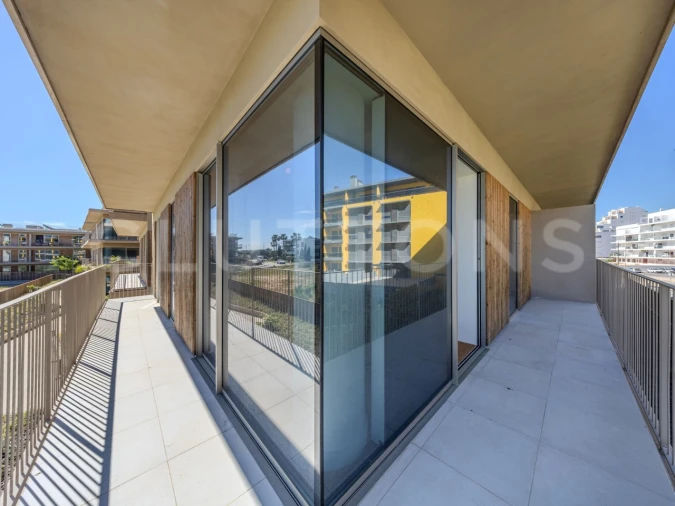 Apartamento T1 para Venda em Quarteira Foto 17