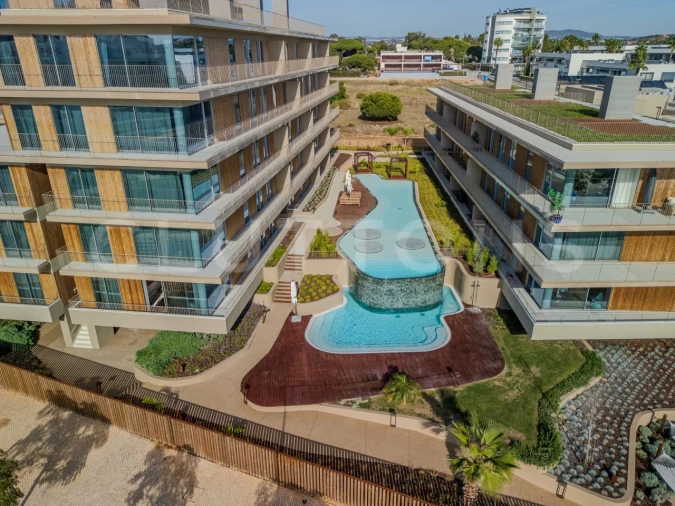 Apartamento T1 para Venda em Quarteira Foto 19