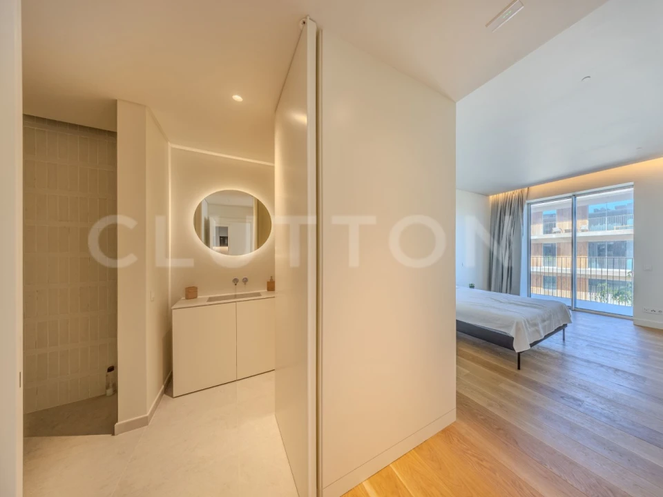 Apartamento T1 para Venda em Quarteira Foto 20