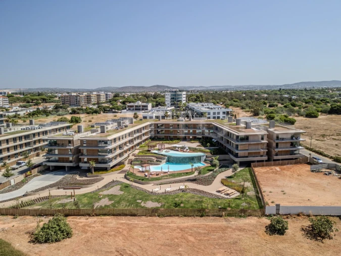 Apartamento T1 para Venda em Quarteira Foto 8
