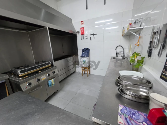 Negócio para Trespasse em Camarate, Unhos e Apelação Foto 15