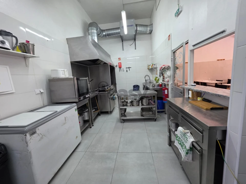 Negócio para Trespasse em Camarate, Unhos e Apelação Foto 17