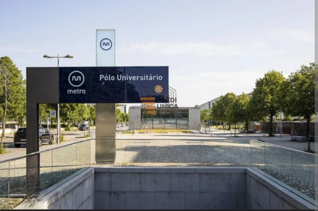 Apartamento T0 para Venda em São Mamede de Infesta e Senhora da Hora Foto 1