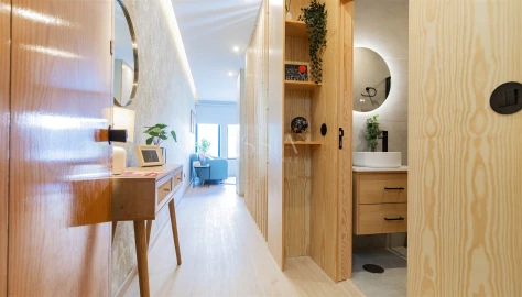 Apartamento T0 para Venda em Cedofeita, Santo Ildefonso, Sé, Miragaia, São Nicolau e Vitória