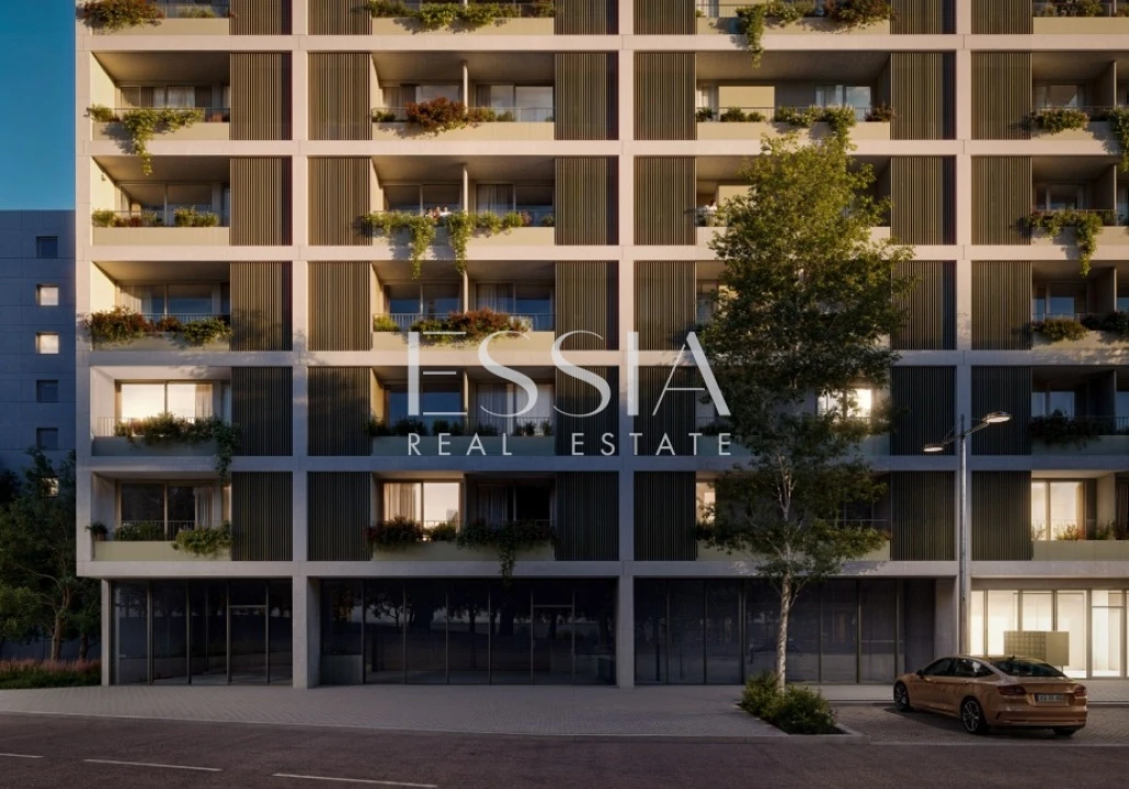 Apartamento T0 para Venda em Santa Marinha e São Pedro da Afurada Foto 6