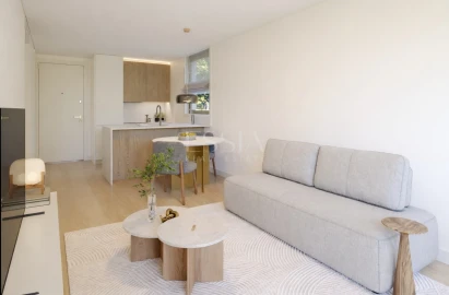 Apartamento T0 para Venda em Santa Marinha e São Pedro da Afurada