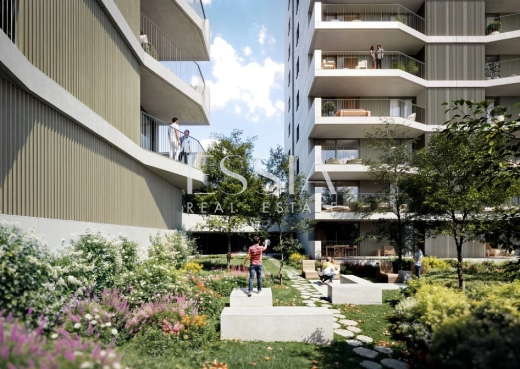 Apartamento T0 para Venda em Santa Marinha e São Pedro da Afurada Foto 4