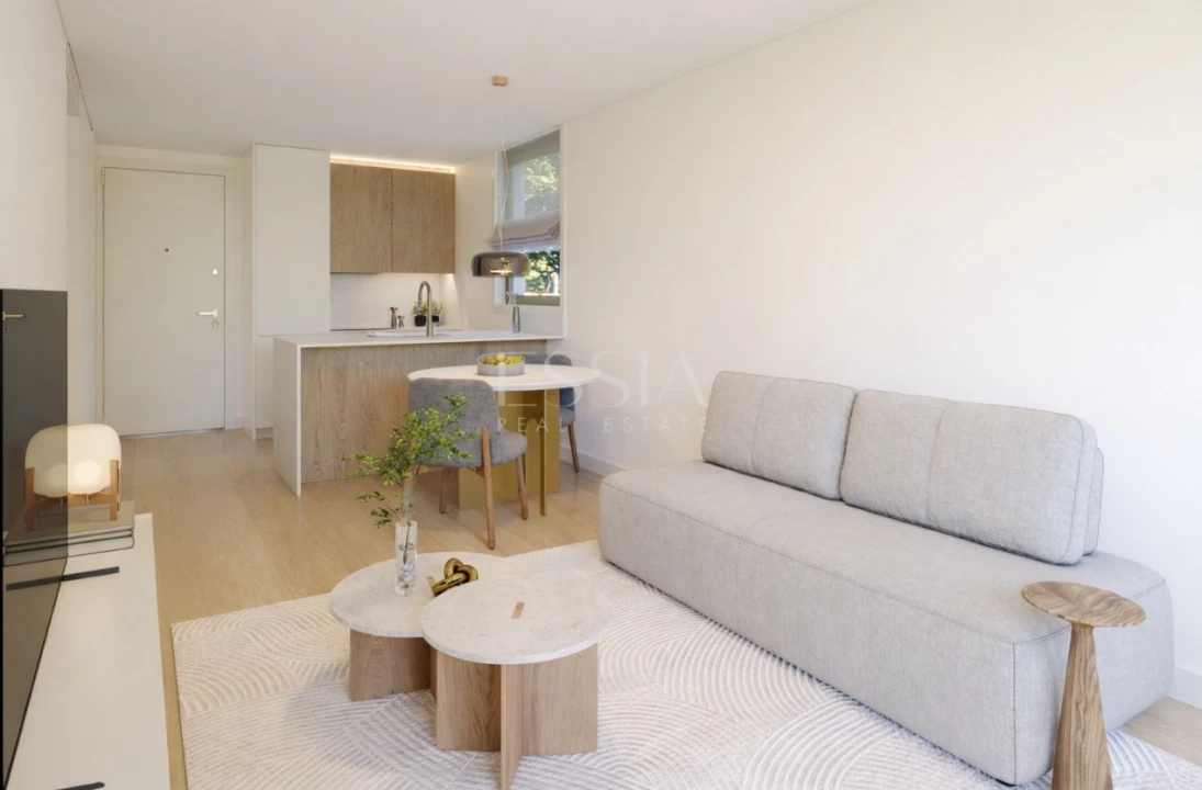 Apartamento T0 para Venda em Santa Marinha e São Pedro da Afurada Foto 2