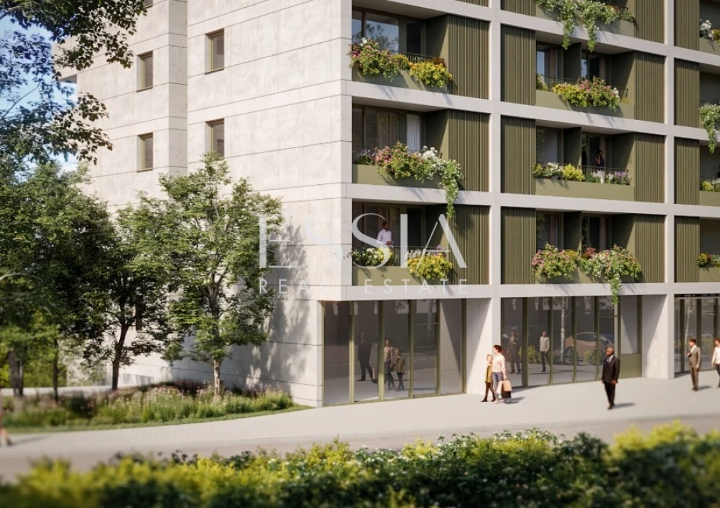 Apartamento T0 para Venda em Santa Marinha e São Pedro da Afurada Foto 5