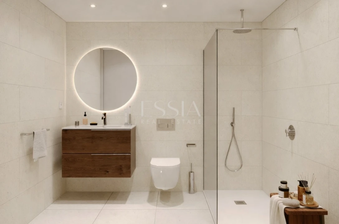 Apartamento T0 para Venda em Santa Marinha e São Pedro da Afurada Foto 3