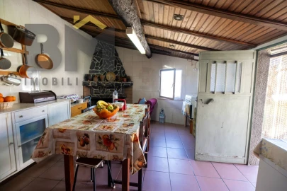 Moradia T5 para Venda em Cebolais de Cima e Retaxo