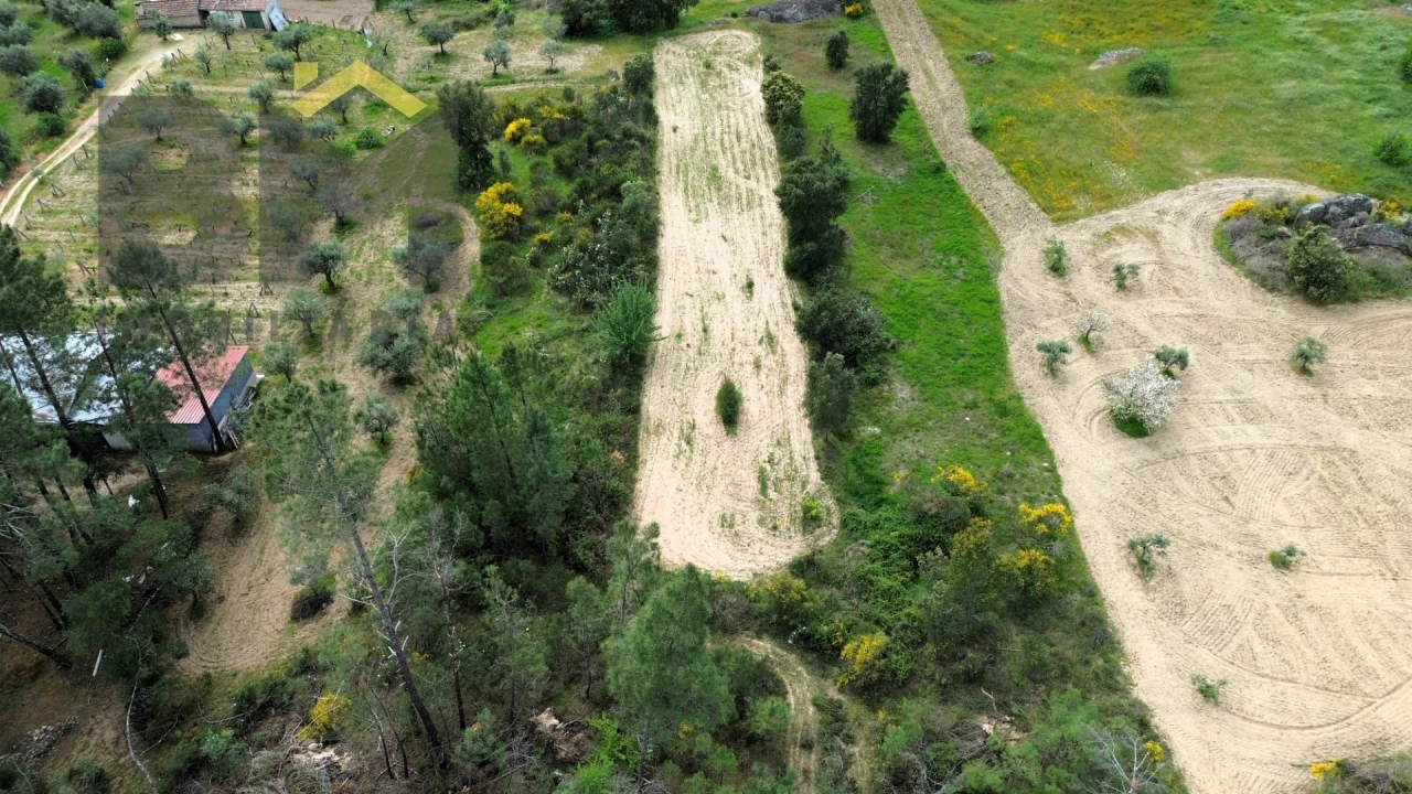 Terreno Agricola ou Rústico para Venda em Freixial e Juncal do Campo Foto 8